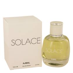 Ajmal Solace Perfume by Ajmal 3.4 oz Eau De Parfum Spray