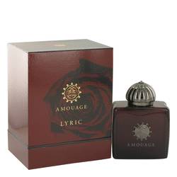 Amouage Lyric Perfume by Amouage 3.4 oz Eau De Parfum Spray