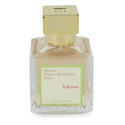 A La Rose Perfume by Maison Francis Kurkdjian 2.4 oz Eau De Parfum Spray (unboxed)
