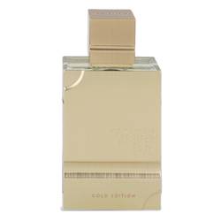 Amber Oud Gold Edition Perfume by Al Haramain 2 oz Eau De Parfum Spray (Unisex Tester)