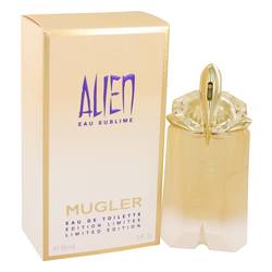 Alien Eau Sublime Fragrance by Thierry Mugler undefined undefined