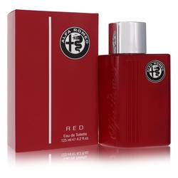Alfa Romeo Red Fragrance by Alfa Romeo undefined undefined