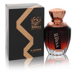 Al Haramain Rawaa Perfume by Al Haramain 3.3 oz Eau De Parfum Spray (Unisex)