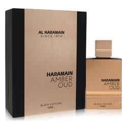 Al Haramain Amber Oud Black Edition Fragrance by Al Haramain undefined undefined