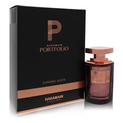 Al Haramain Portfolio Euphoric Roots Fragrance by Al Haramain undefined undefined
