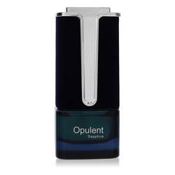 Al Haramain Opulent Sapphire Perfume by Al Haramain 3.3 oz Eau De Parfum Spray (Unisex unboxed)