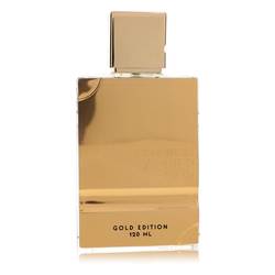 Amber Oud Gold Edition Perfume by Al Haramain 4 oz Eau De Parfum Spray (Unisex Unboxed)