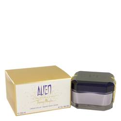 Alien Perfume by Thierry Mugler 6.7 oz Declat Radiant Body Crème