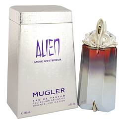 Alien Musc Mysterieux Fragrance by Thierry Mugler undefined undefined