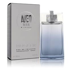 Alien Man Mirage Fragrance by Thierry Mugler undefined undefined