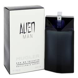 Alien Man Fragrance by Thierry Mugler undefined undefined