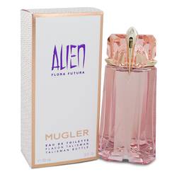 Alien Flora Futura Perfume by Thierry Mugler 3 oz Eau De Toilette Spray