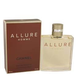 Allure Cologne by Chanel 5 oz Eau De Toilette Spray