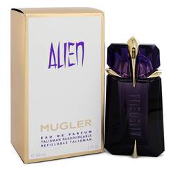 Alien Perfume by Thierry Mugler 2 oz Eau De Parfum Refillable Spray
