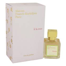 A La Rose Perfume by Maison Francis Kurkdjian 2.4 oz Eau De Parfum Spray