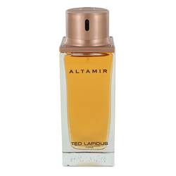 Altamir Cologne by Ted Lapidus 4.2 oz Eau De Toilette Spray (unboxed)