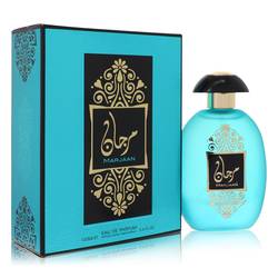 Al Wataniah Marjaan Perfume by Al Wataniah 3.4 oz Eau De Parfum Spray (Unisex)
