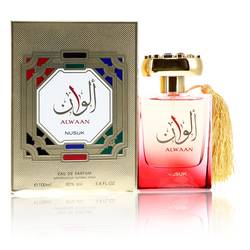 Alwaan Fragrance by Nusuk undefined undefined