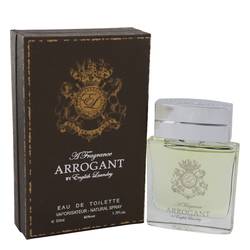 Arrogant Cologne by English Laundry 1.7 oz Eau De Toilette Spray