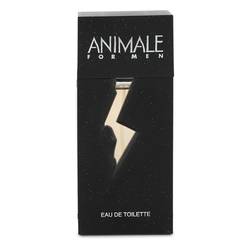 Animale Cologne by Animale 3.4 oz Eau De Toilette Spray (unboxed)