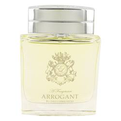 Arrogant Cologne by English Laundry 3.4 oz Eau De Toilette Spray (unboxed)