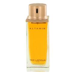 Altamir Cologne by Ted Lapidus 4.2 oz Eau De Toilette Spray (Tester)