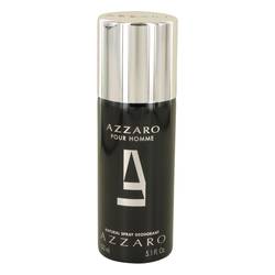 Azzaro Cologne by Azzaro 5 oz Deodorant Spray (unboxed)