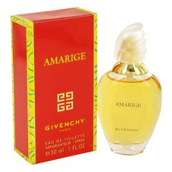 Amarige Perfume by Givenchy 1 oz Eau De Toilette Spray