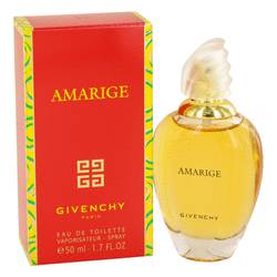 Amarige Perfume by Givenchy 1.7 oz Eau De Toilette Spray