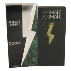 Animale Animale Cologne by Animale 6.7 oz Eau De Toilette Spray