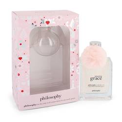 Amazing Grace Perfume by Philosophy 2 oz Eau De Toilette Spray (Special Edition Bottle)