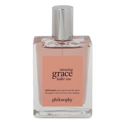 Amazing Grace Ballet Rose Perfume by Philosophy 2 oz Eau De Toilette Spray (unboxed)