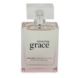 Amazing Grace Perfume by Philosophy 2 oz Eau De Parfum Spray (unboxed)
