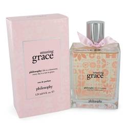 Amazing Grace Perfume by Philosophy 4 oz Eau De Parfum Spray