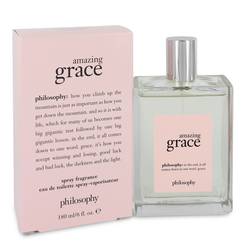 Amazing Grace Perfume by Philosophy 6 oz Eau De Toilette Spray