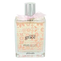 Amazing Grace Perfume by Philosophy 4 oz Eau De Parfum Spray (unboxed)