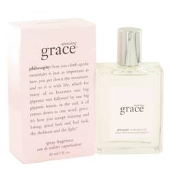 Amazing Grace Perfume by Philosophy 2 oz Eau De Toilette Spray