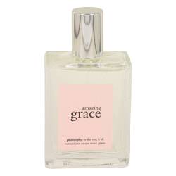 Amazing Grace Perfume by Philosophy 2 oz Eau De Toilette Spray (Tester)