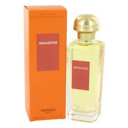 Amazone Perfume by Hermes 3.4 oz Eau De Toilette Spray