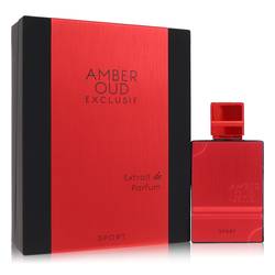 Amber Oud Exclusif Sport Fragrance by Al Haramain undefined undefined