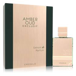 Amber Oud Exclusif Emerald Fragrance by Al Haramain undefined undefined