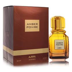 Amber Poivre Fragrance by Ajmal undefined undefined