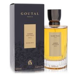 Ambre Sauvage Absolu Perfume by Annick Goutal 3.4 oz Eau De Parfum Spray (Limited Edition)