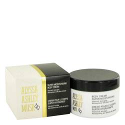 Alyssa Ashley Musk Perfume by Houbigant 8.5 oz Body Cream