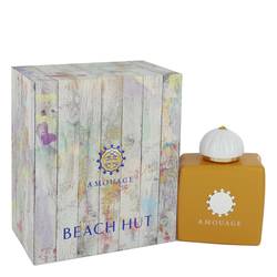 Amouage Beach Hut Perfume by Amouage 3.4 oz Eau De Parfum Spray