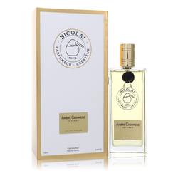 Ambre Cashmere Intense Fragrance by Nicolai undefined undefined