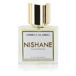 Ambra Calabria Perfume by Nishane 1.7 oz Extrait De Parfum Spray (Unisex Unboxed)