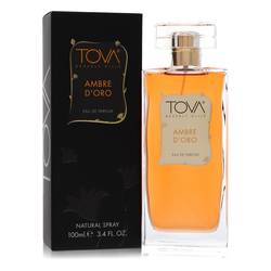 Ambre D'oro Fragrance by Tova Beverly Hills undefined undefined