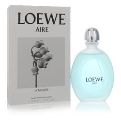A Mi Aire Perfume by Loewe 3.4 oz Eau De Toilette Spray