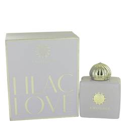 Amouage Lilac Love Perfume by Amouage 3.4 oz Eau De Parfum Spray
